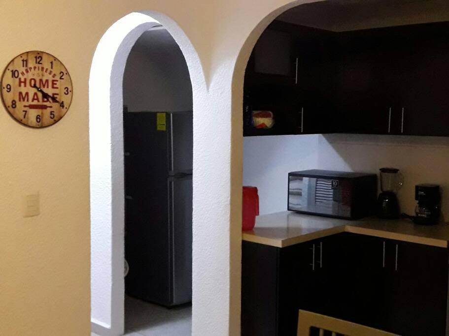 شقة كانكون  في Cozy Townhouse In Great Location المظهر الخارجي الصورة