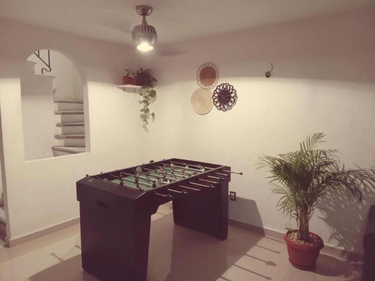 شقة كانكون  في Cozy Townhouse In Great Location المظهر الخارجي الصورة